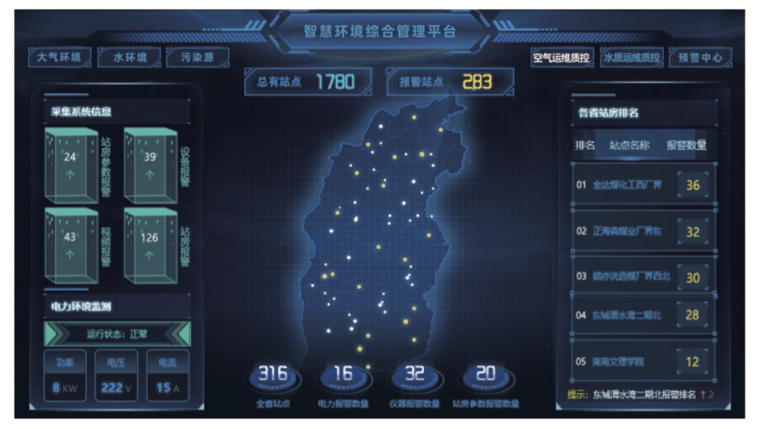 理事专访｜代波华：铸中国智慧环境监测领域典范，以科技守护碧水蓝天