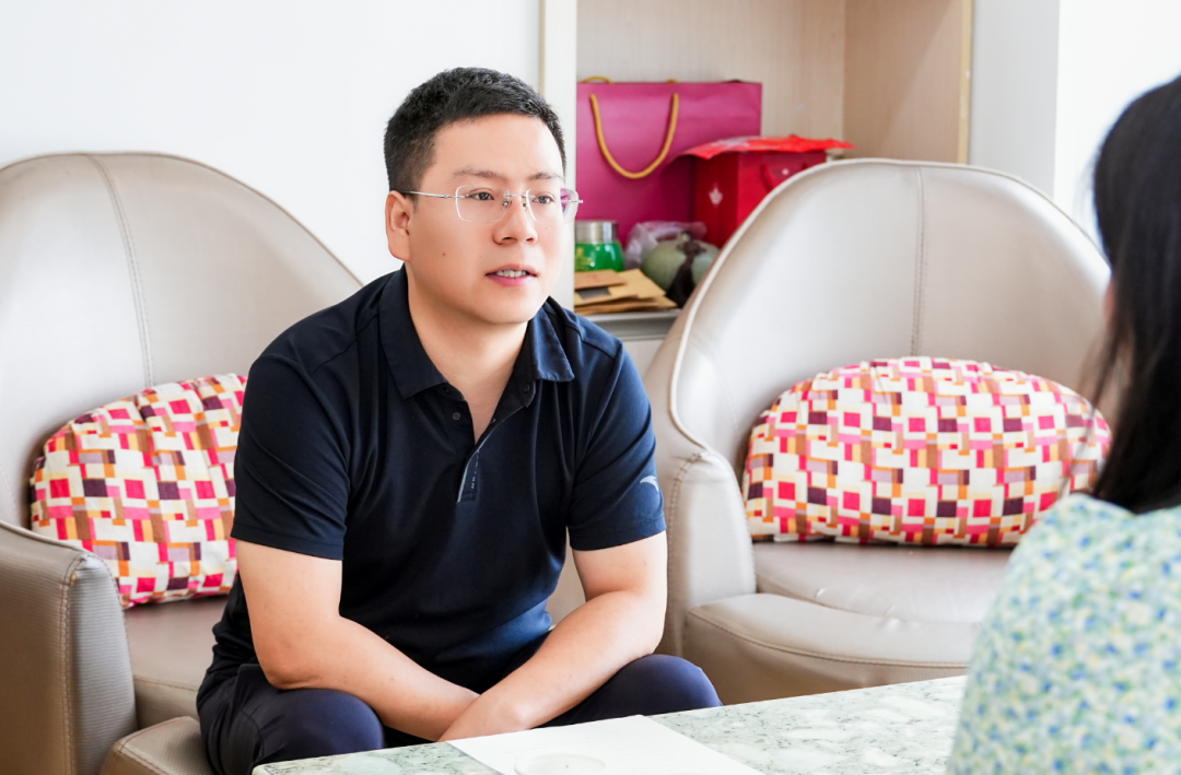 理事专访 | 王宏罗：在数据洪流中重塑招投标的航道
