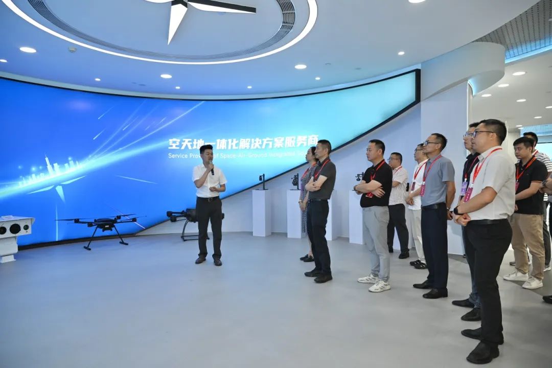 第42期周三会，相聚普宙科技，共绘低空经济新图景